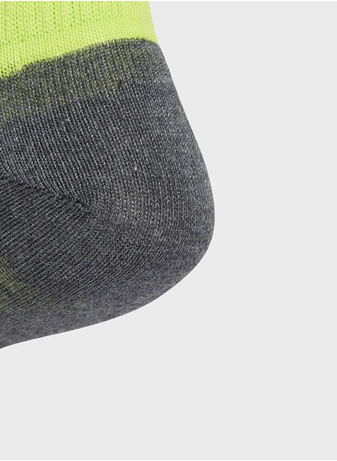 Performance CLIMACOOL Thin and Light Low Socks 3-Pack