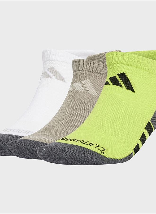 Performance CLIMACOOL Thin and Light Low Socks 3-Pack