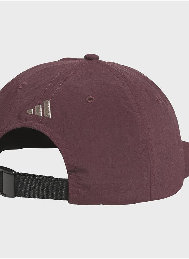 Double-Cut 5-Panel Cap