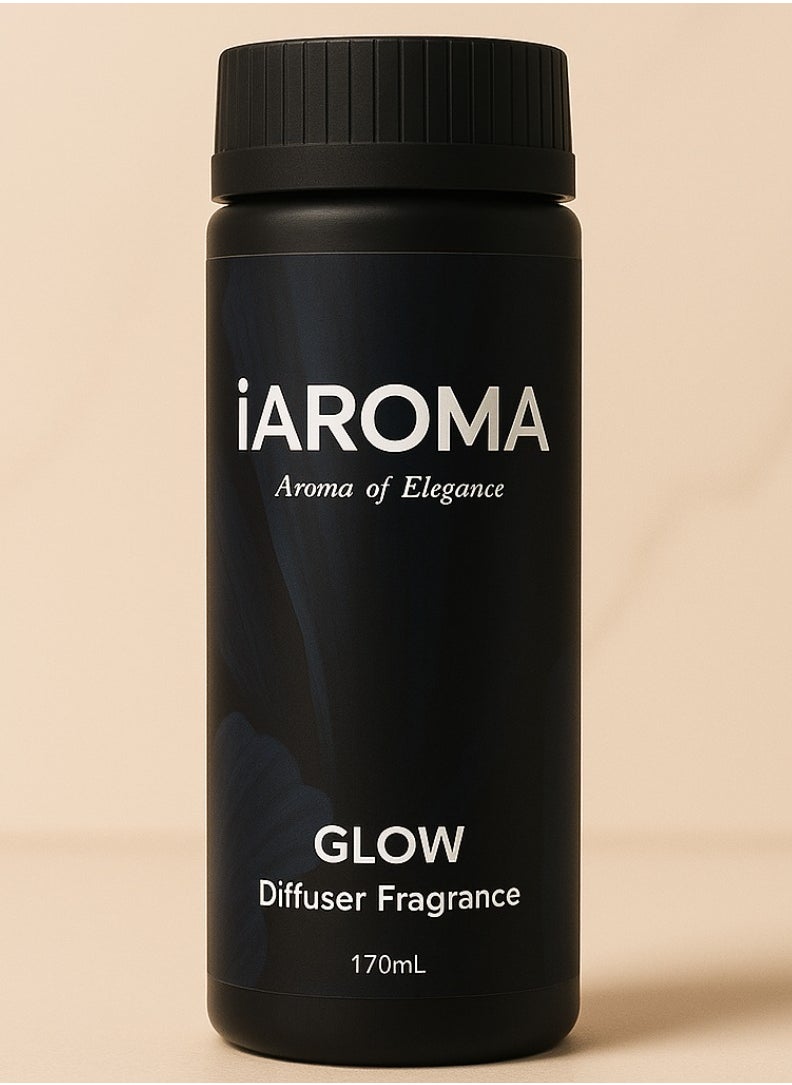 iAroma Aroma of Elegance Diffuser Aroma Glow 170ml