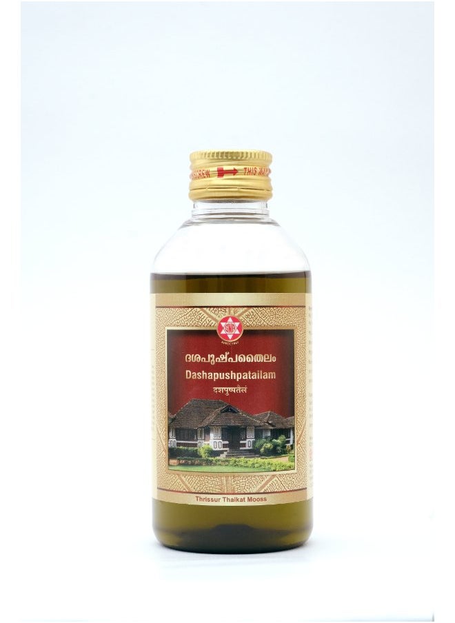 SNA Dashapushpa Tailam 200ml
