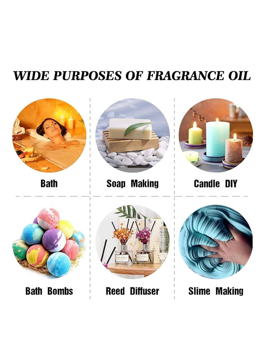 Aldrome Cucumber Melon Premium Fragnance Oil 100ml for Soap Making Diffusers Candle Making Slime and Home Fragnance