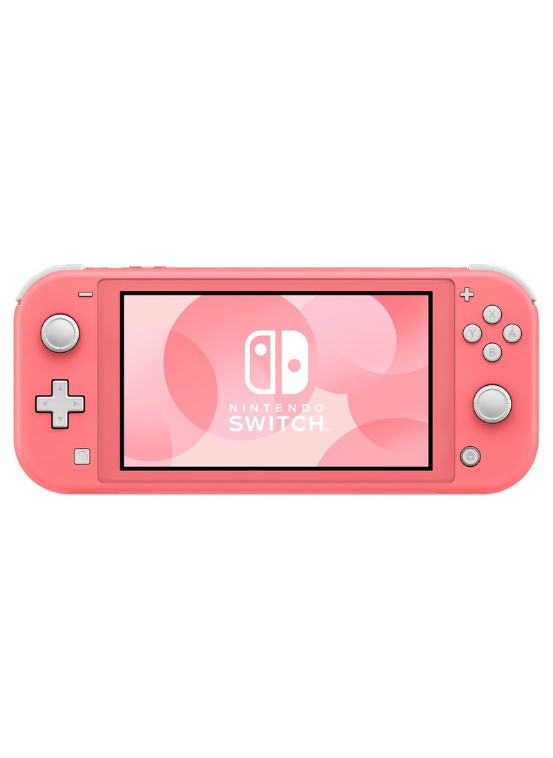 Nintendo Switch Lite - Coral
