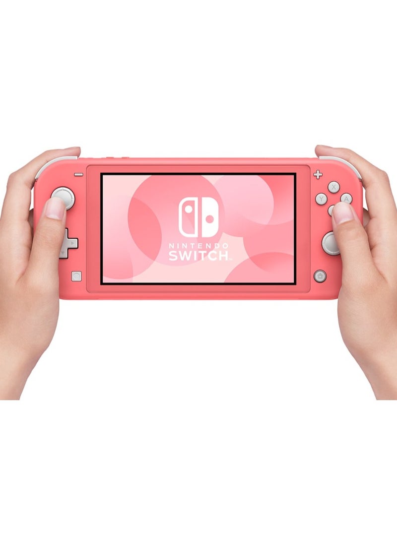 Nintendo Switch Lite - Coral
