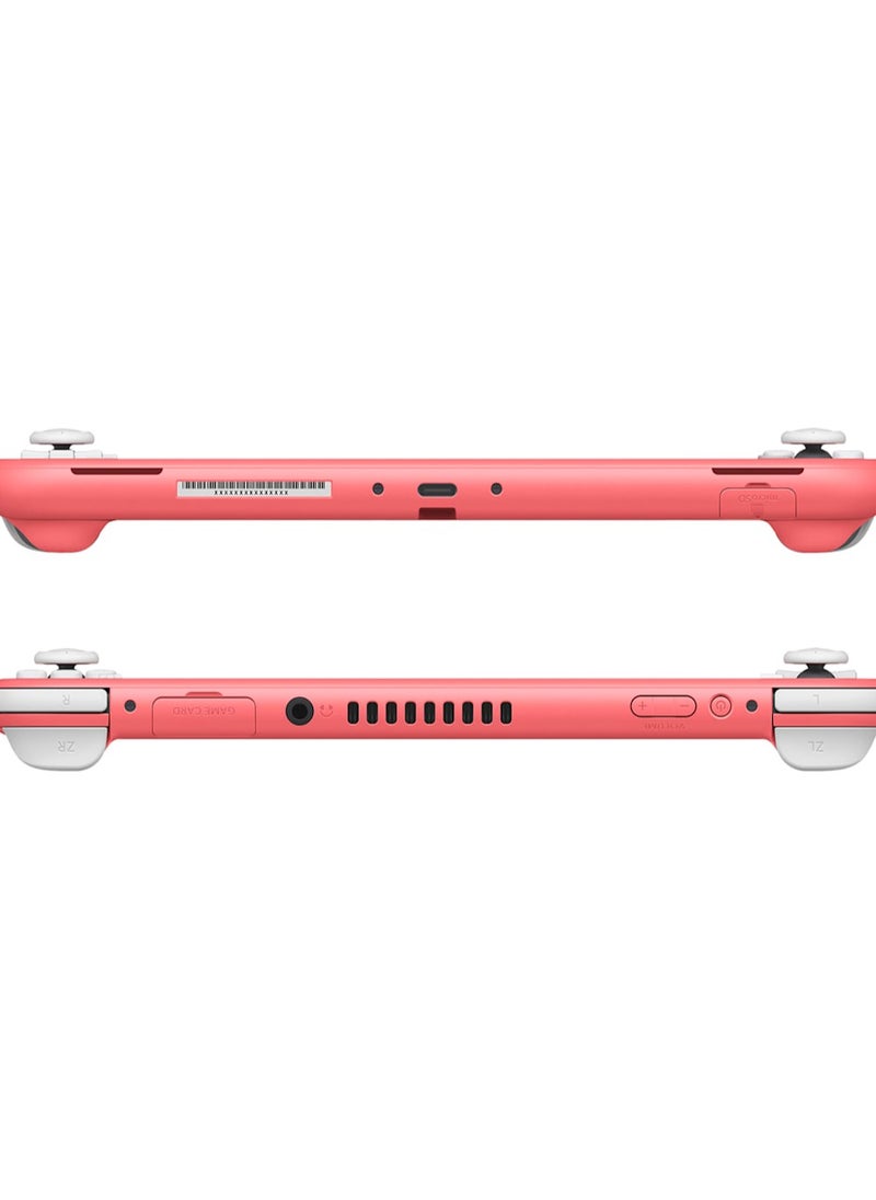 Nintendo Switch Lite - Coral