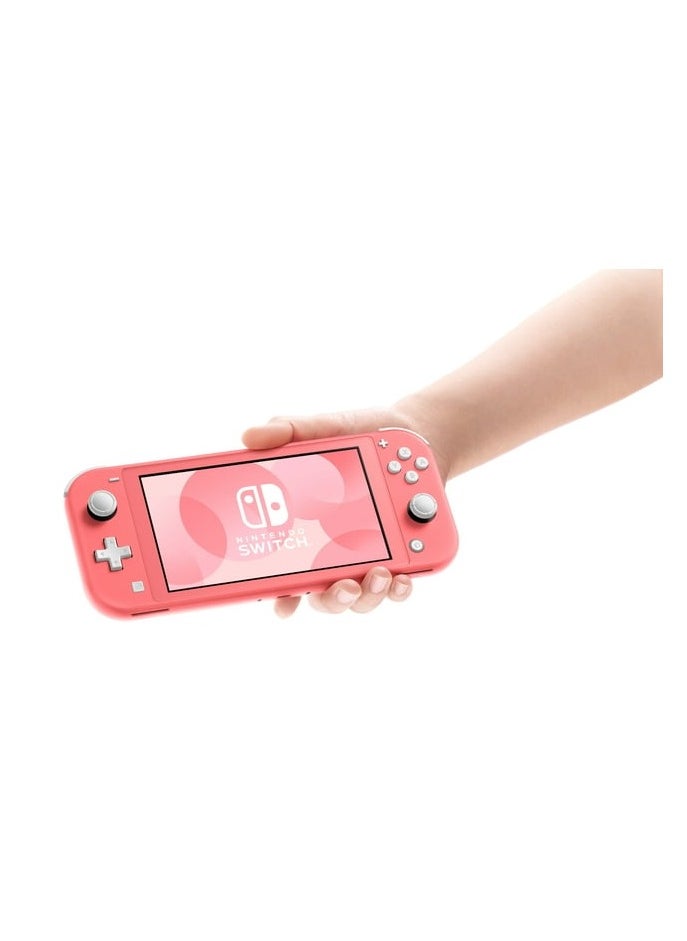 Nintendo Switch Lite - Coral