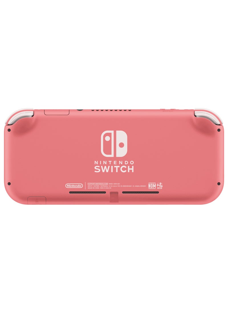 Nintendo Switch Lite - Coral