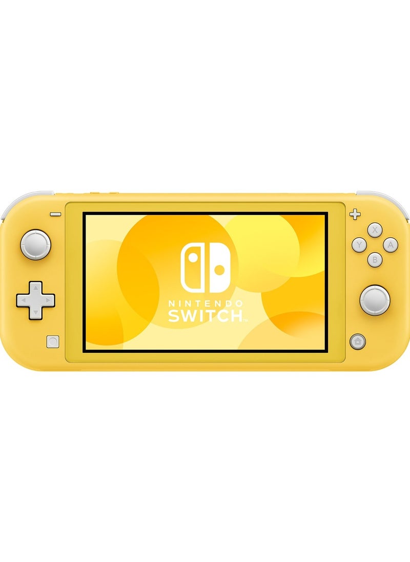 Nintendo Switch Lite - Yellow