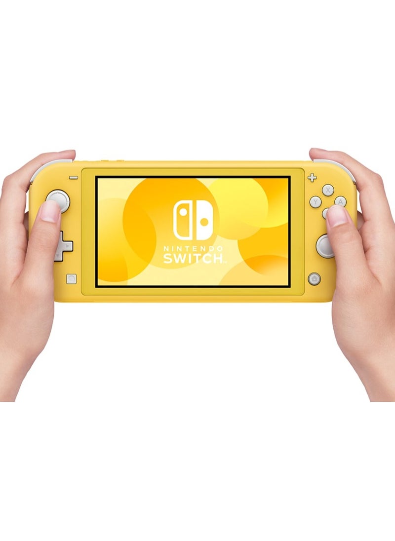 Nintendo Switch Lite - Yellow