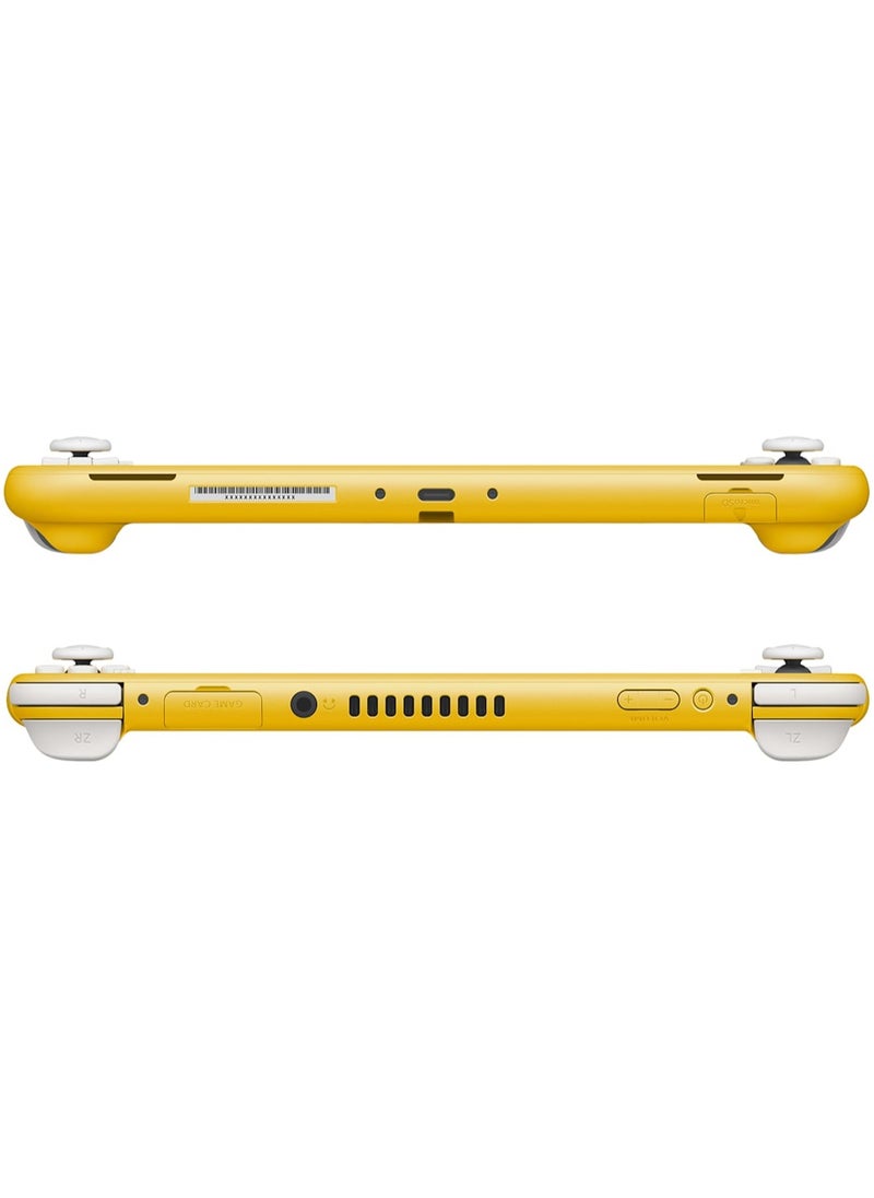 Nintendo Switch Lite - Yellow