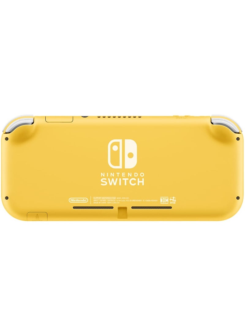 Nintendo Switch Lite - Yellow