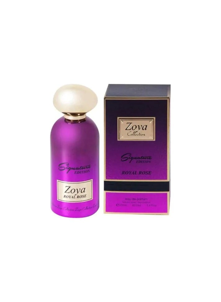 Zoya Royal Rose 100Ml