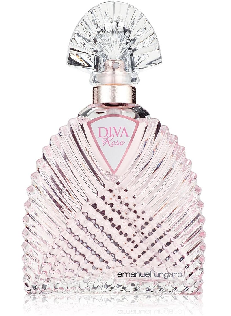 DIVA Rose Eau De Parfum 100ml