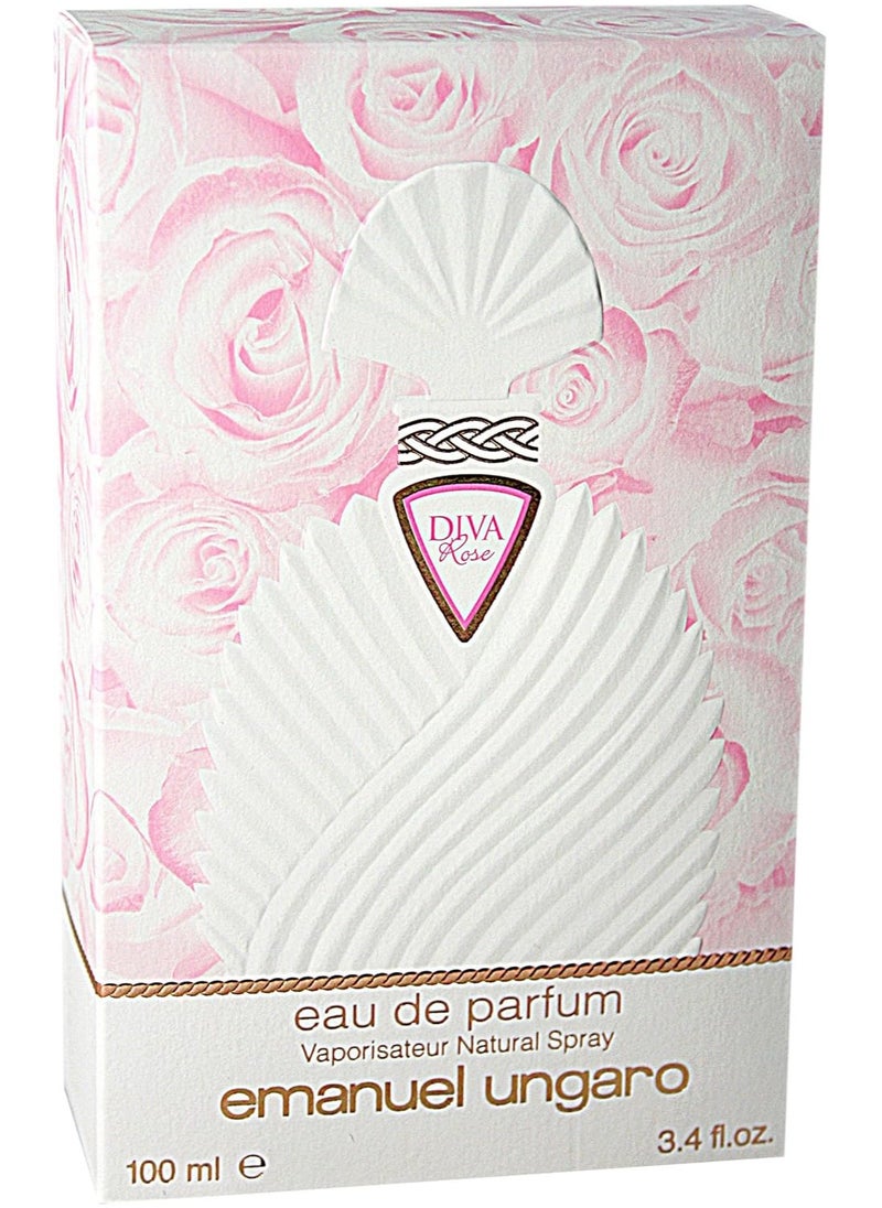 DIVA Rose Eau De Parfum 100ml