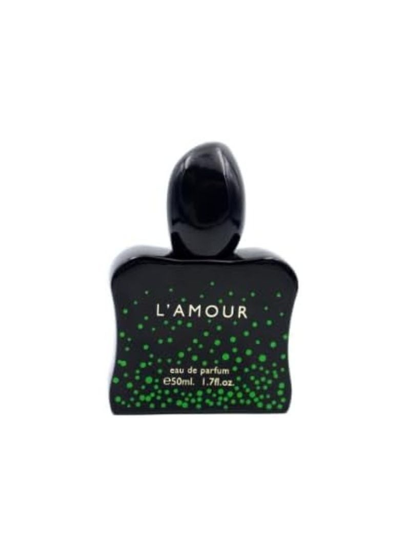 Reeha Perfumes L'Amour Eau de Parfum – 50ml