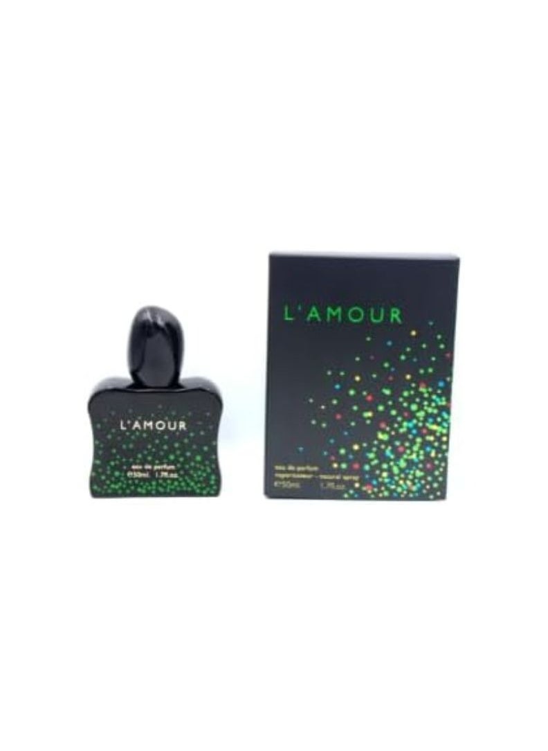 Reeha Perfumes L'Amour Eau de Parfum – 50ml