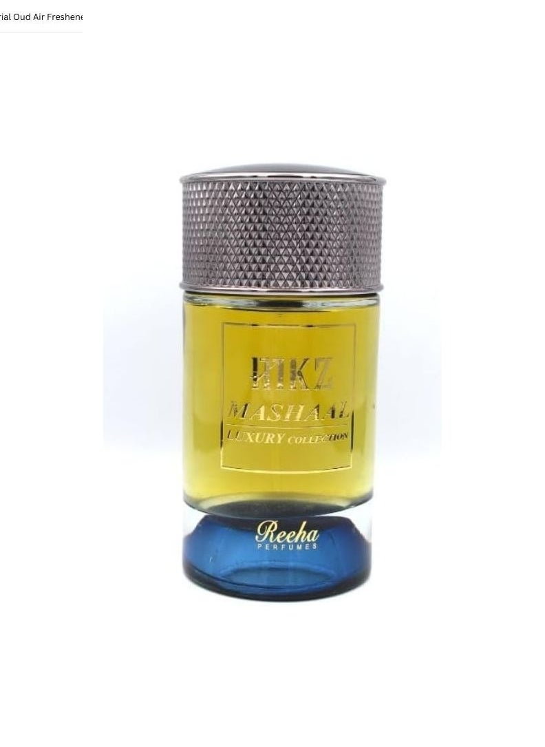 Reeha Perfumes MKZ Mashaall Eau de Parfum – 100ml