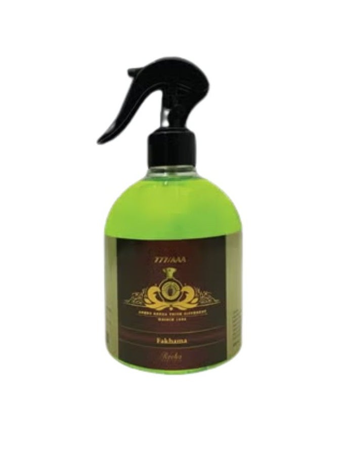 Reeha Perfumes Patchouli Air Freshener – 400ML