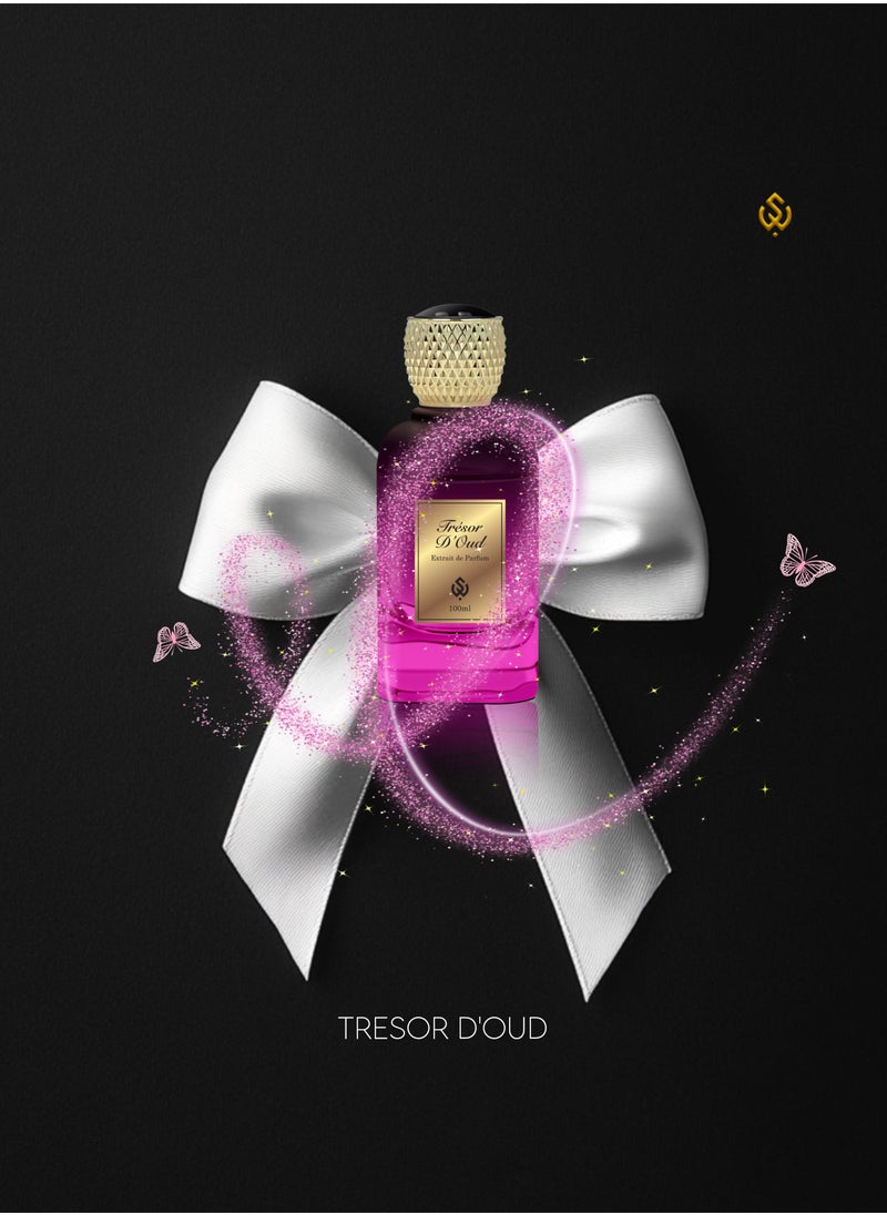 TRÉSOR D’OUD 100ML