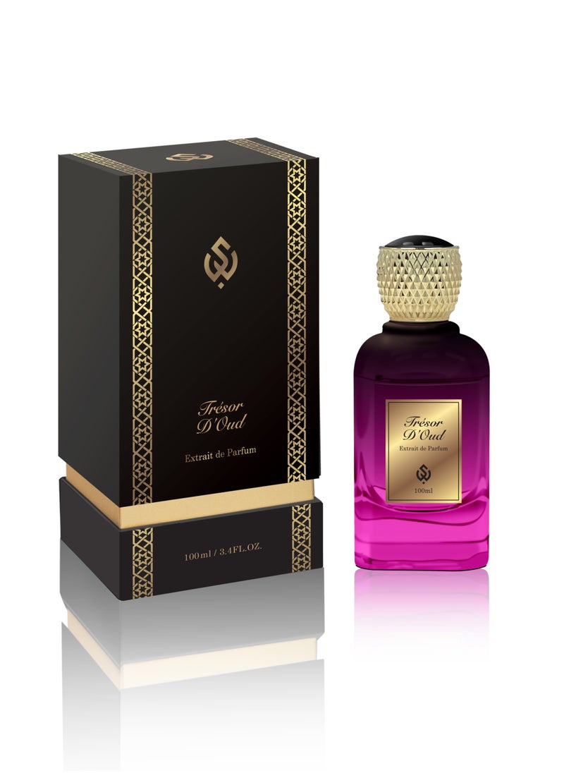 TRÉSOR D’OUD 100ML