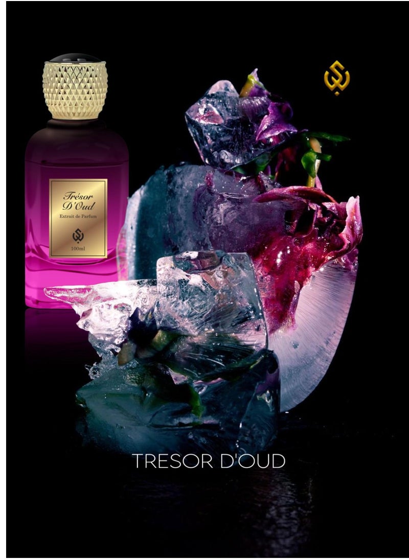 TRÉSOR D’OUD 100ML