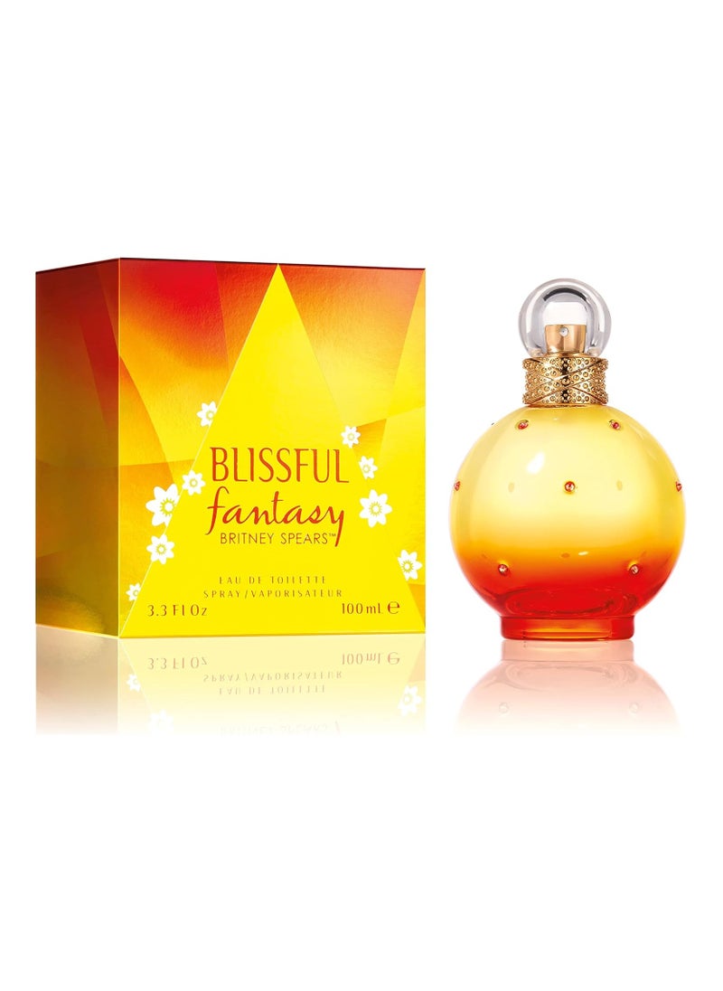 Fantasy Blissful For EDT Women 100ml