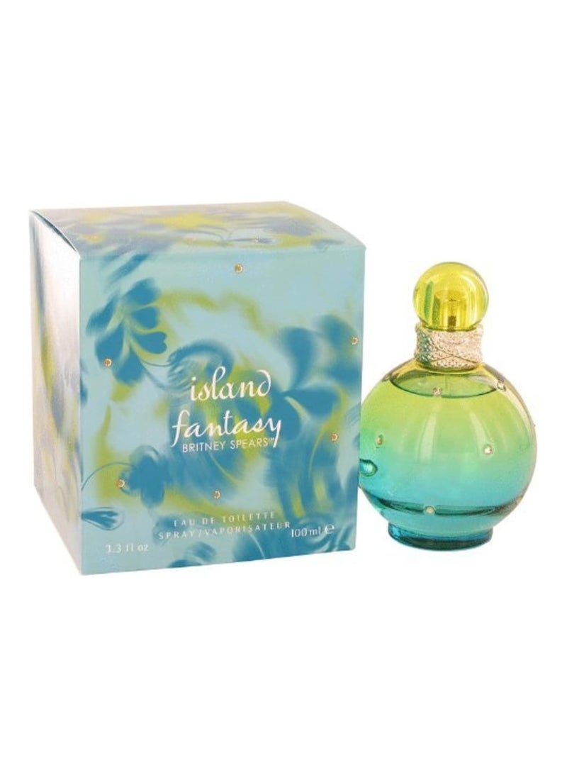 Island Fantasy EDT 100ml