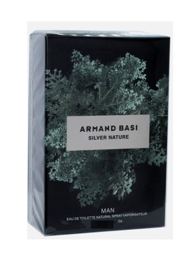 SILVER Nature EDT 100ml