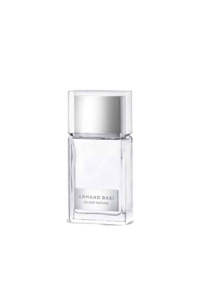SILVER Nature EDT 100ml