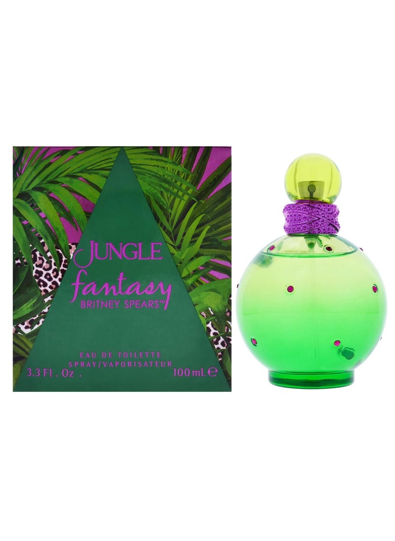 Jungle Fantasy EDT 100ml