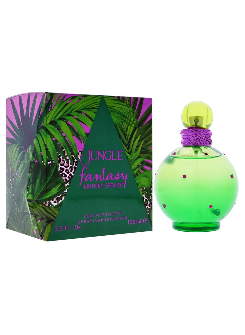 Jungle Fantasy EDT 100ml