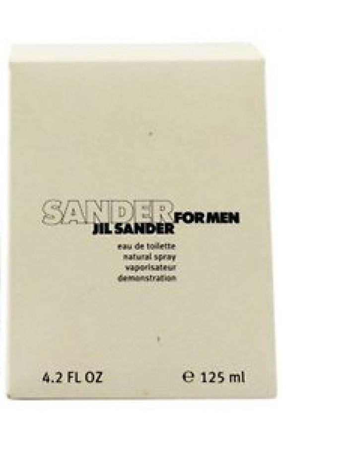 SANDER for Men EDT 125ml (TESTER)