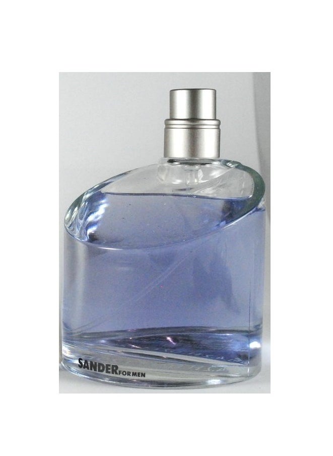 SANDER for Men EDT 125ml (TESTER)