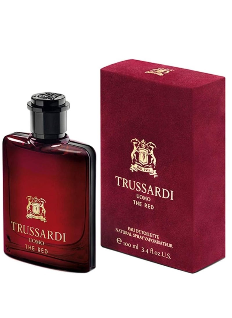 Uomo THE RED EDT 100ml