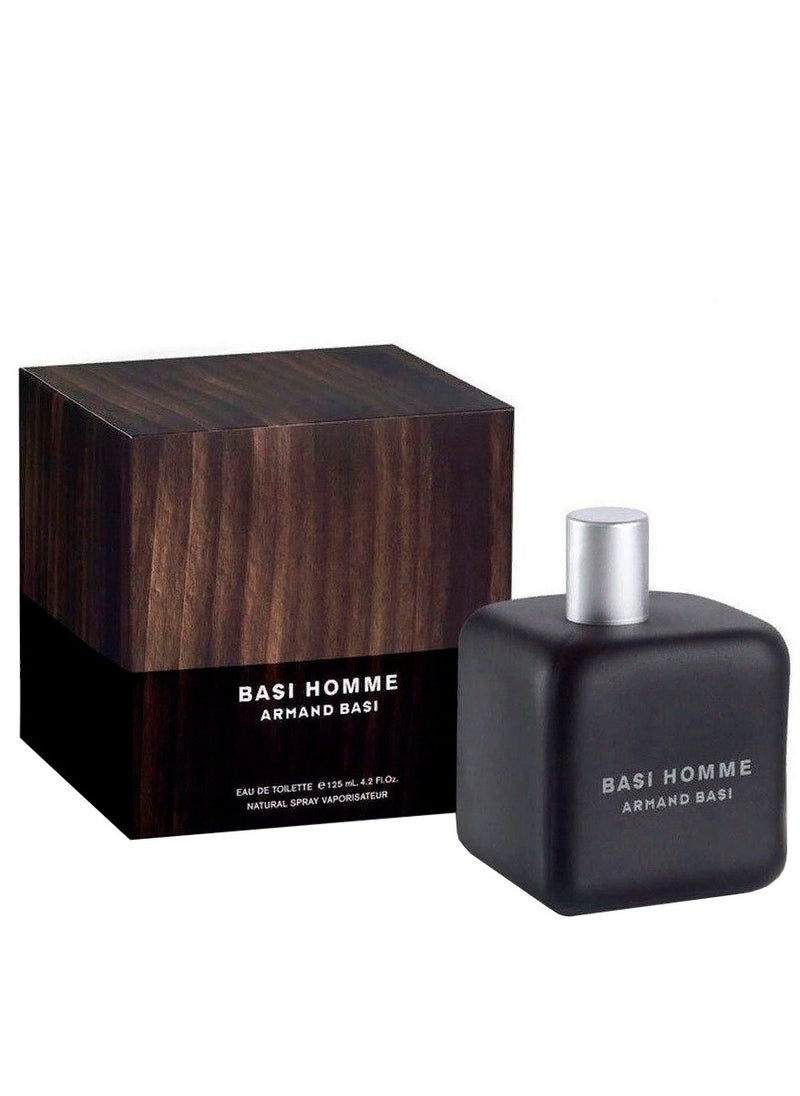 BASI HOMME Eau de Toilette 125ml
