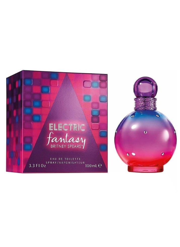 Electric Fantasy EDT 100ml