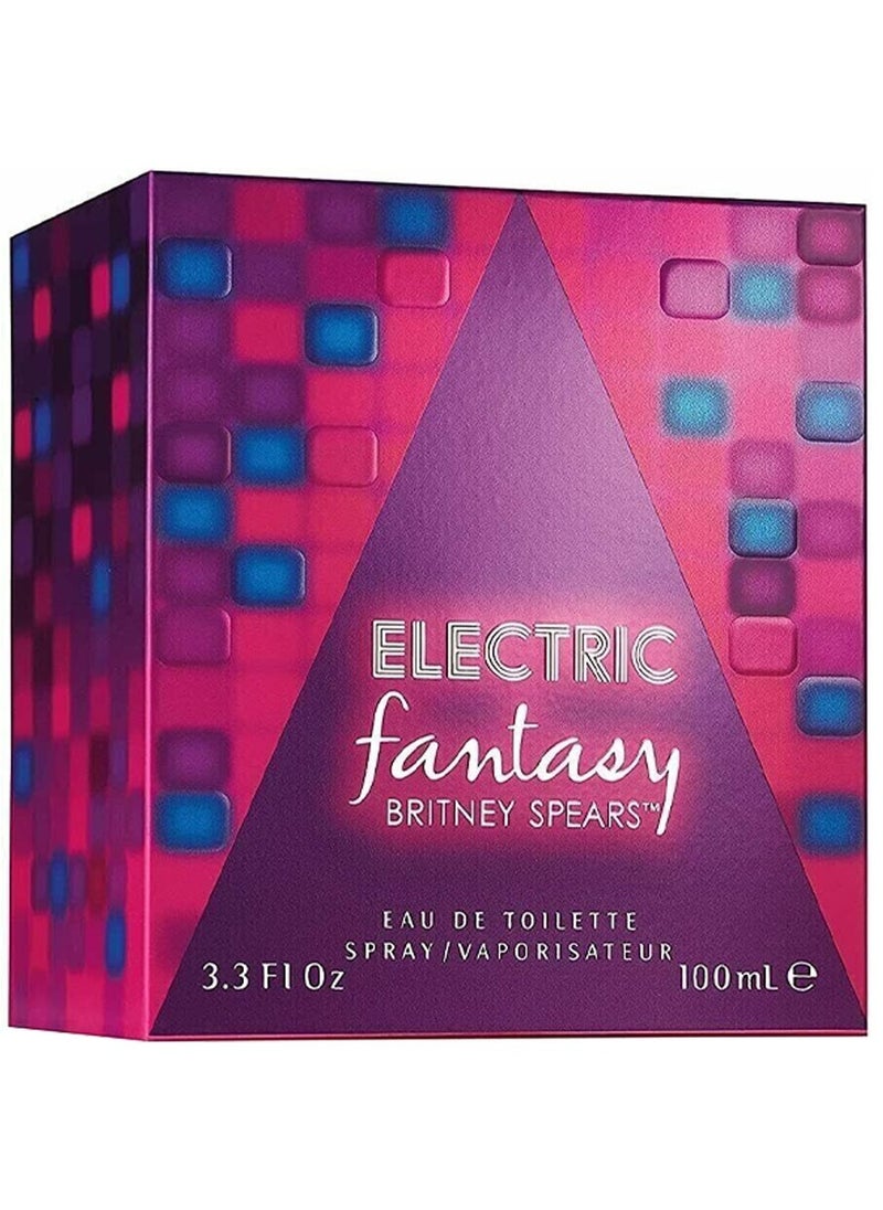 Electric Fantasy EDT 100ml