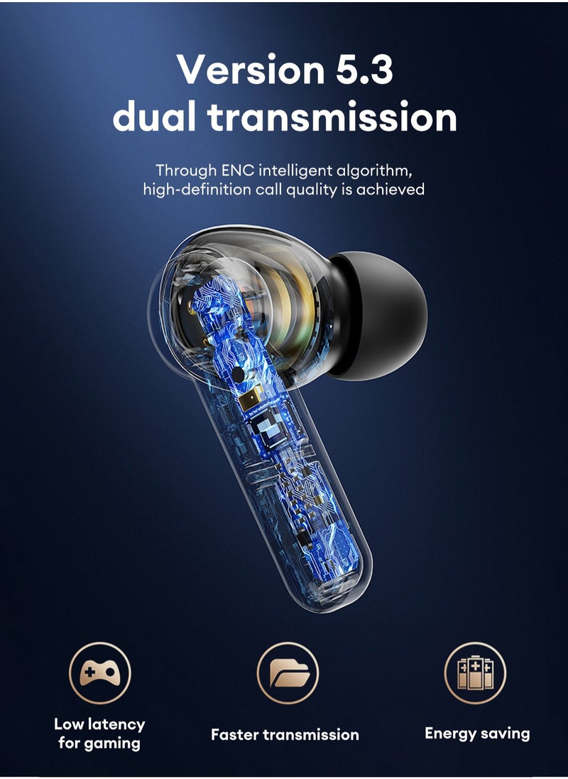 سماعة بلوتوث لاسلكية Icool X65 - أبيض