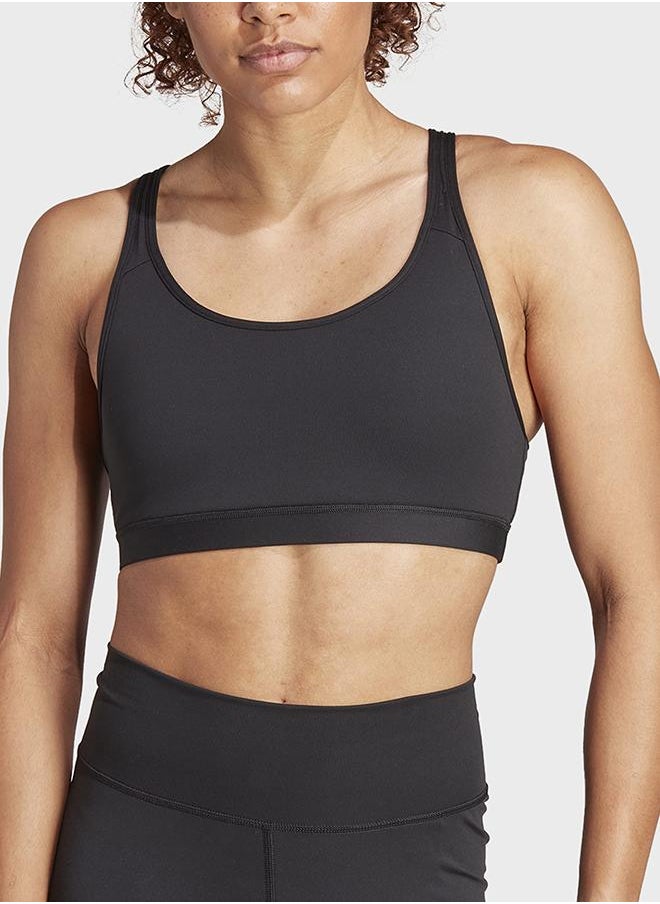All Me Essentials Medium-Support Bra