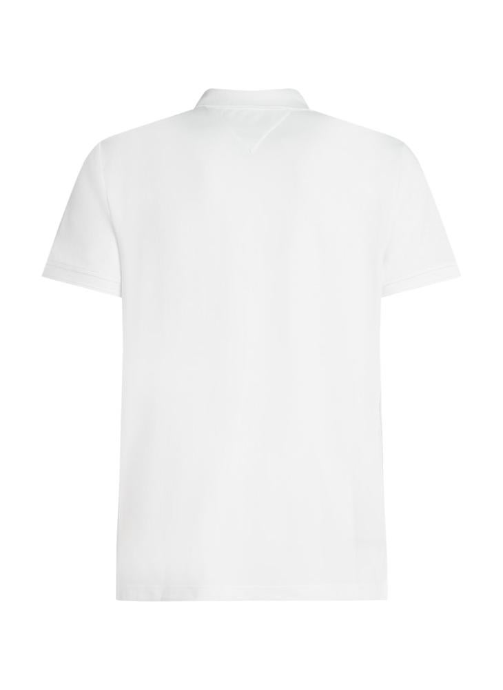 Regular Fit Graphic Short Sleeve Polo