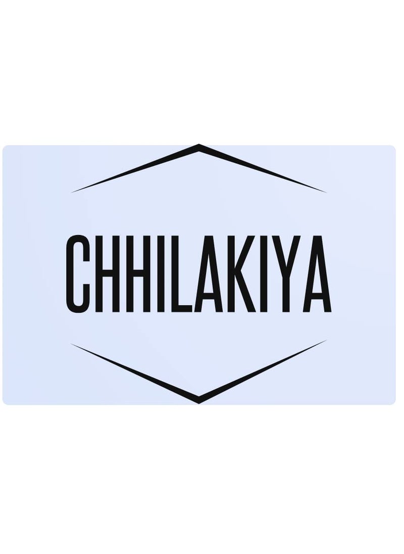 CHHILAKIYA Glace Cotton Diwan Set Soft Cotton 1 60 X 90 Inches Bedsheet5 16x 16 inches Cushion Covers and 2 Booster Covers 8 PCS Set Multi