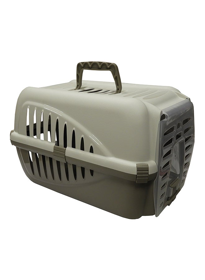 Pet Carrier Grey 8kg