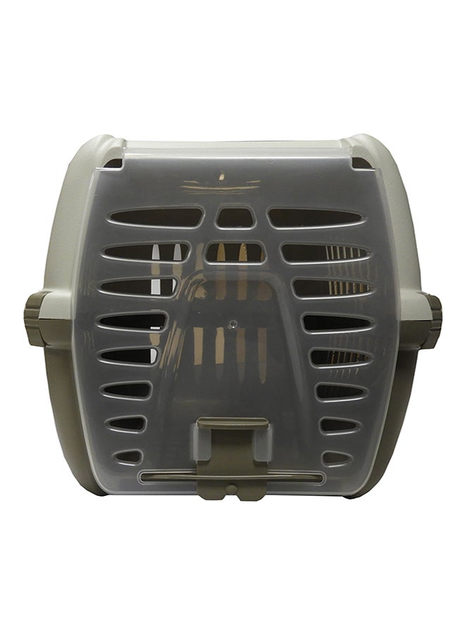 Pet Carrier Grey 8kg