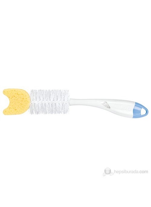 Pacifier Bottle Brush Set - Sponge Tip