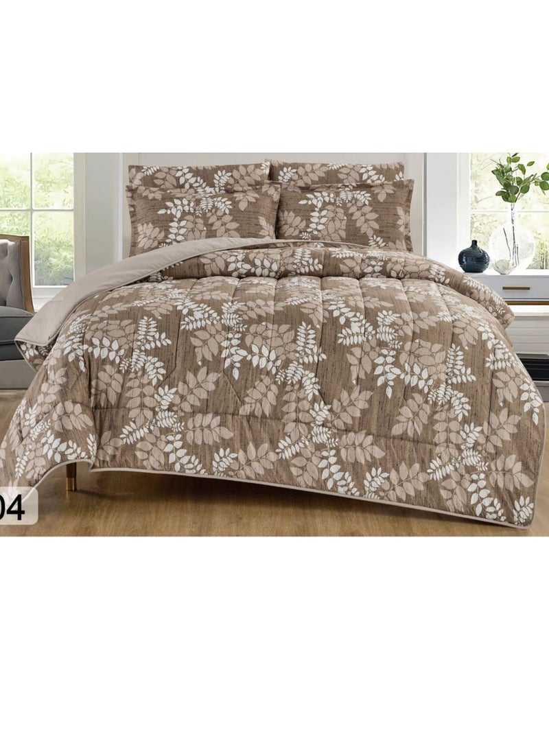 Summer mattress 4 pieces soft cotton 230 x 170