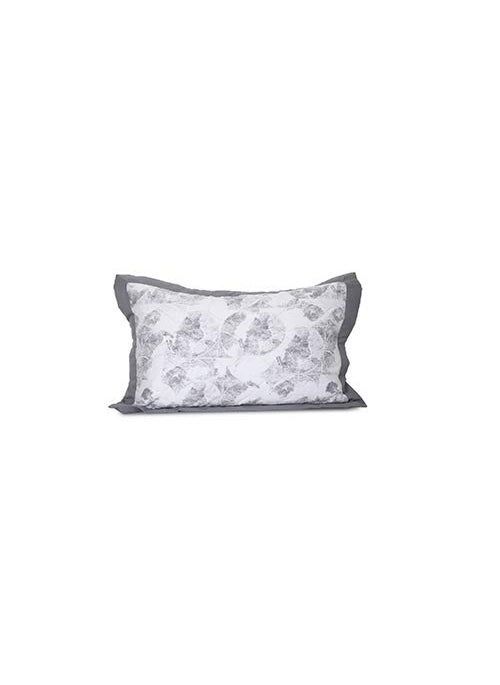 Maspar Nomadic Greys Abstract 2 Piece Cotton Pillow Sham 1968x2952 Grey