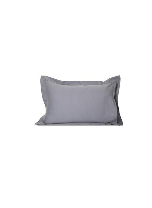 Maspar Nomadic Greys Abstract 2 Piece Cotton Pillow Sham 1968x2952 Grey
