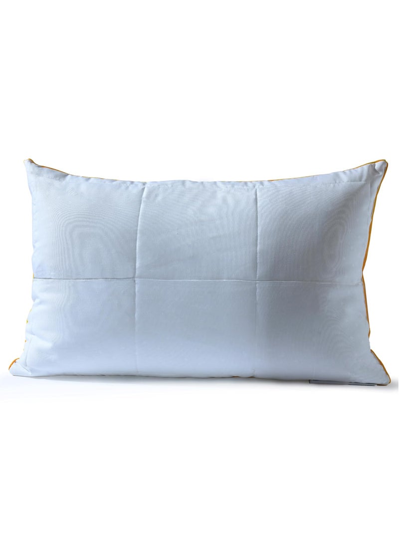 shivnora Petal Soft Standard Pillow Set of 1 for Sleeping 28x19 Inches