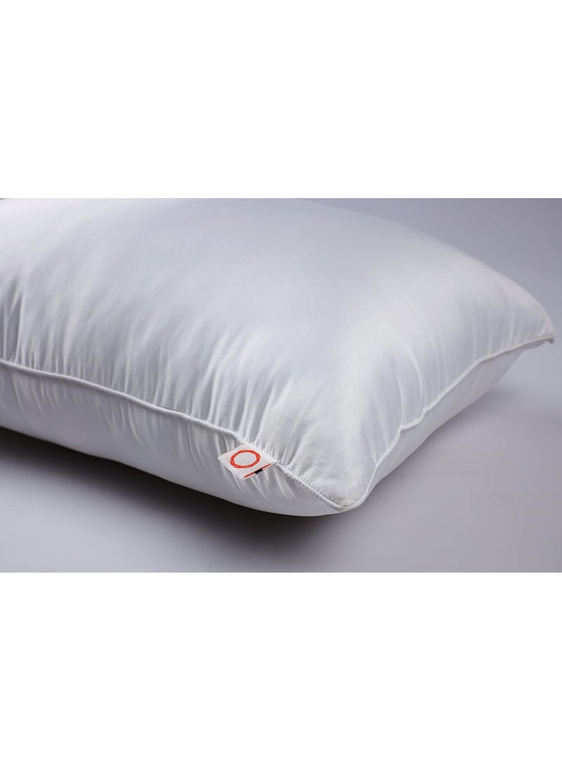 TONEITA Royal Pillows 20 x 30 Pack of 2 Polyester