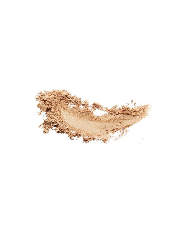 Radiant White Uv Compact Powder, Sandy Nude, 9G | Lightweight | Nourishing | Enriched With Vitamin E And Vitamin C | Spf 18